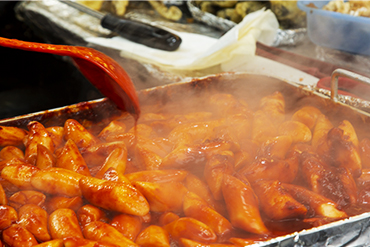 먹거리 만들기 체험