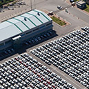 자동차 공장 이미지