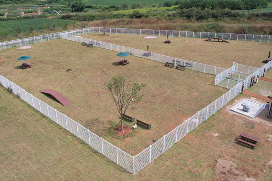 다송무지개매화마을 놀이터