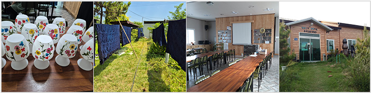 풀빛향기체험장 체험이미지