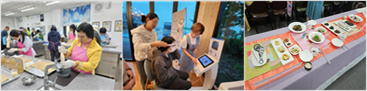 산들강웅포마을 체험이미지