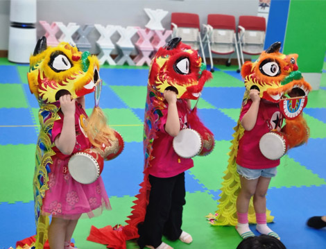 글로벌문화관 체험사진 공모전 사진