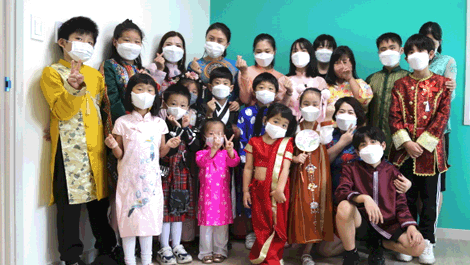 World Costume Experience 