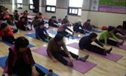 중풍예방교실 사진