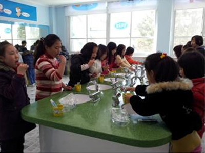 학교구강보건실운영 사진