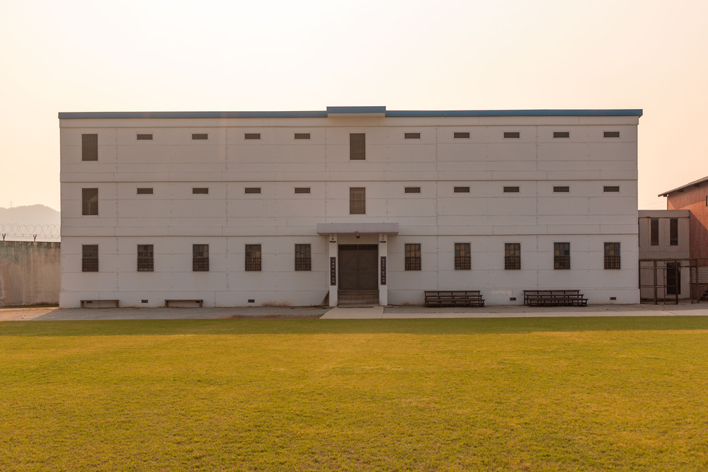 교도소세트장