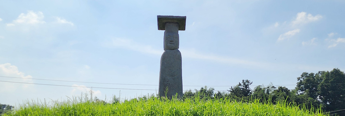 고도리석조여래입상