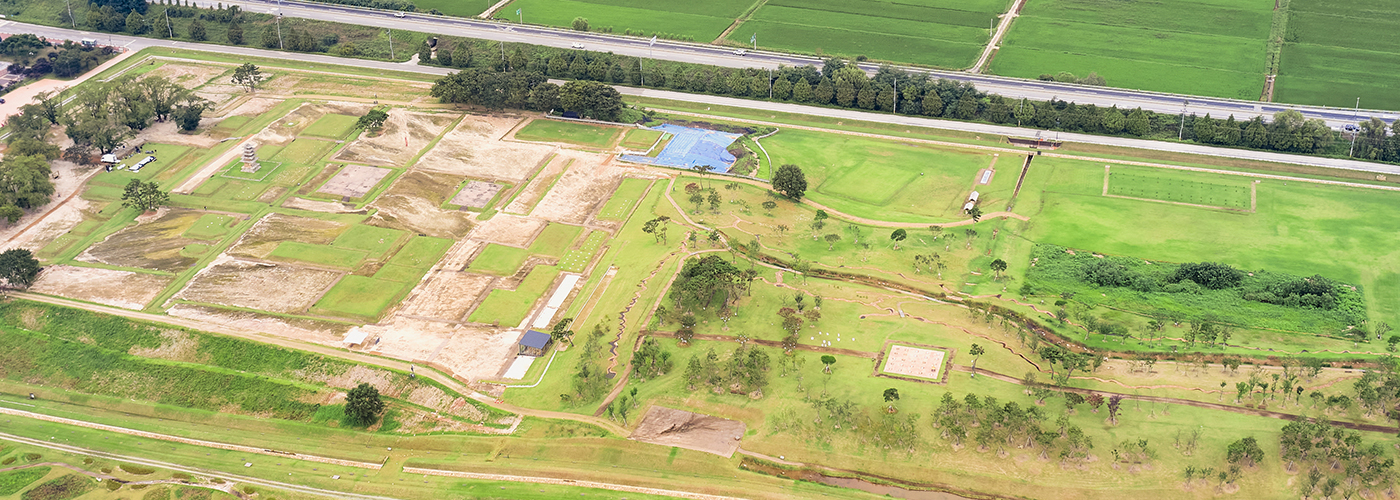 제2경 왕궁리 유적