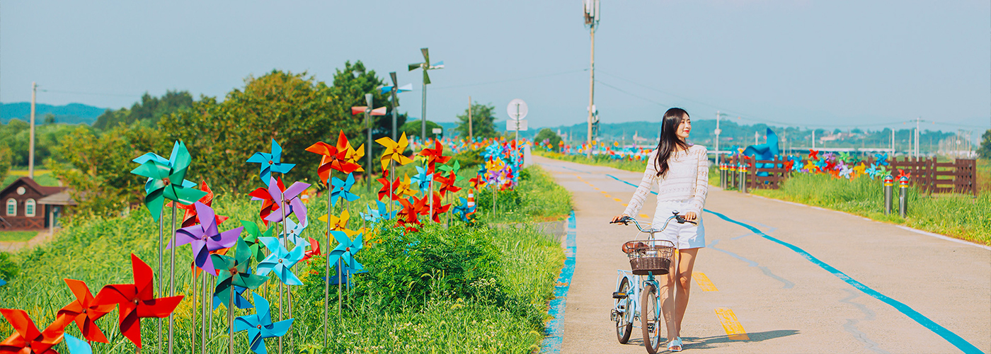 제9경 용안생태습지/웅포곰개나루