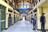 익산교도소세트장