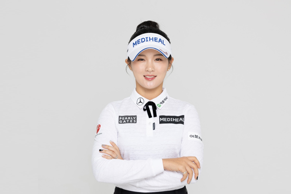 프로골퍼 박현경