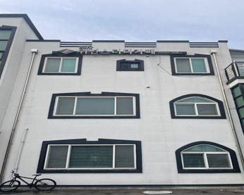 위넌스터디카페 어양점 가게 전경