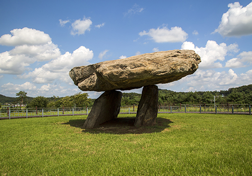 고창·화순·강화 고인돌 유적