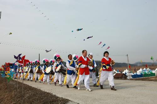 2016 정월대보름 연날리기 대회 1