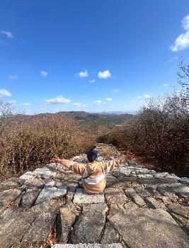 명절엔 등산 G0 go!!