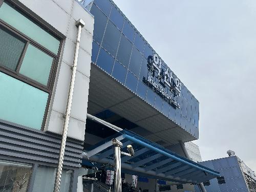 익산을 여행하다.