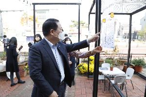 정헌율 시장, 아동학대 예방 안심보육환경 직접 챙긴다