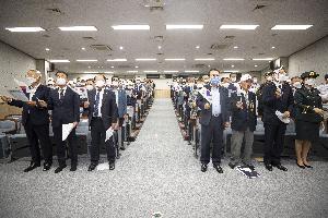 익산시, 6·25전쟁 72주년 희생과 공헌 기려