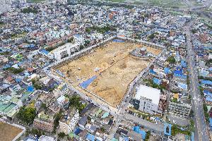 익산 평화지구 LH 아파트 800만원대 분양