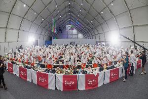 국내 최대 음식 문화 축제 ‘익산 NS푸드페스타’ 성료