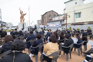 ＇숭고한 애국 정신 되새겨＇… 익산4.4만세운동 기념식