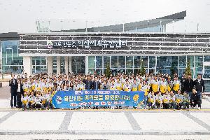 익산시, 농촌 일손 돕는 베트남 계절근로자 맞이