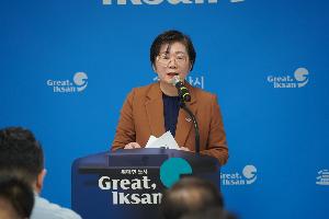한 방울도 귀하게…익산시, 안심 수돗물 공급 박차