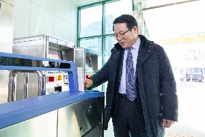 철도도시 익산, 광역전철망 시대로 ＇성큼＇