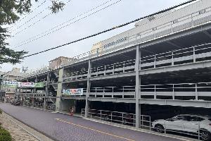 익산시, 영등동 주차타워 개방…주차난 해소 ＇청신호＇