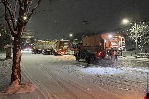 익산시, 겨울철 한파·폭설 대비 ＇이상 무＇