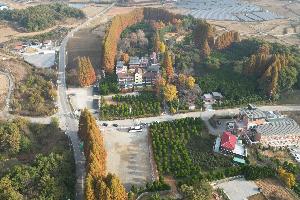 ＇비밀의 정원＇에서 ＇채석장 전망대＇까지…익산 황등을 걷다