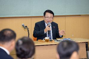 익산시, 국장부터 읍면동장까지 총집결…연말연시 현안 점검