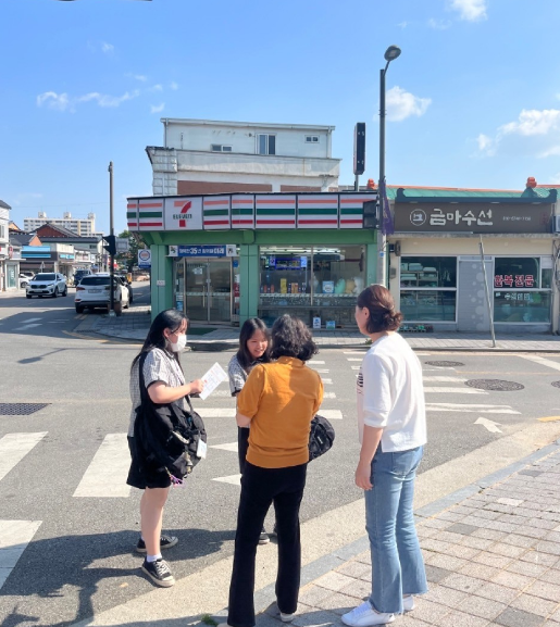 [5월 31일] 찾아가는 상담 - 금마 이미지(1)