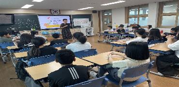 슬기로운 회복탄력성사업 마음 이어주기 프로젝트