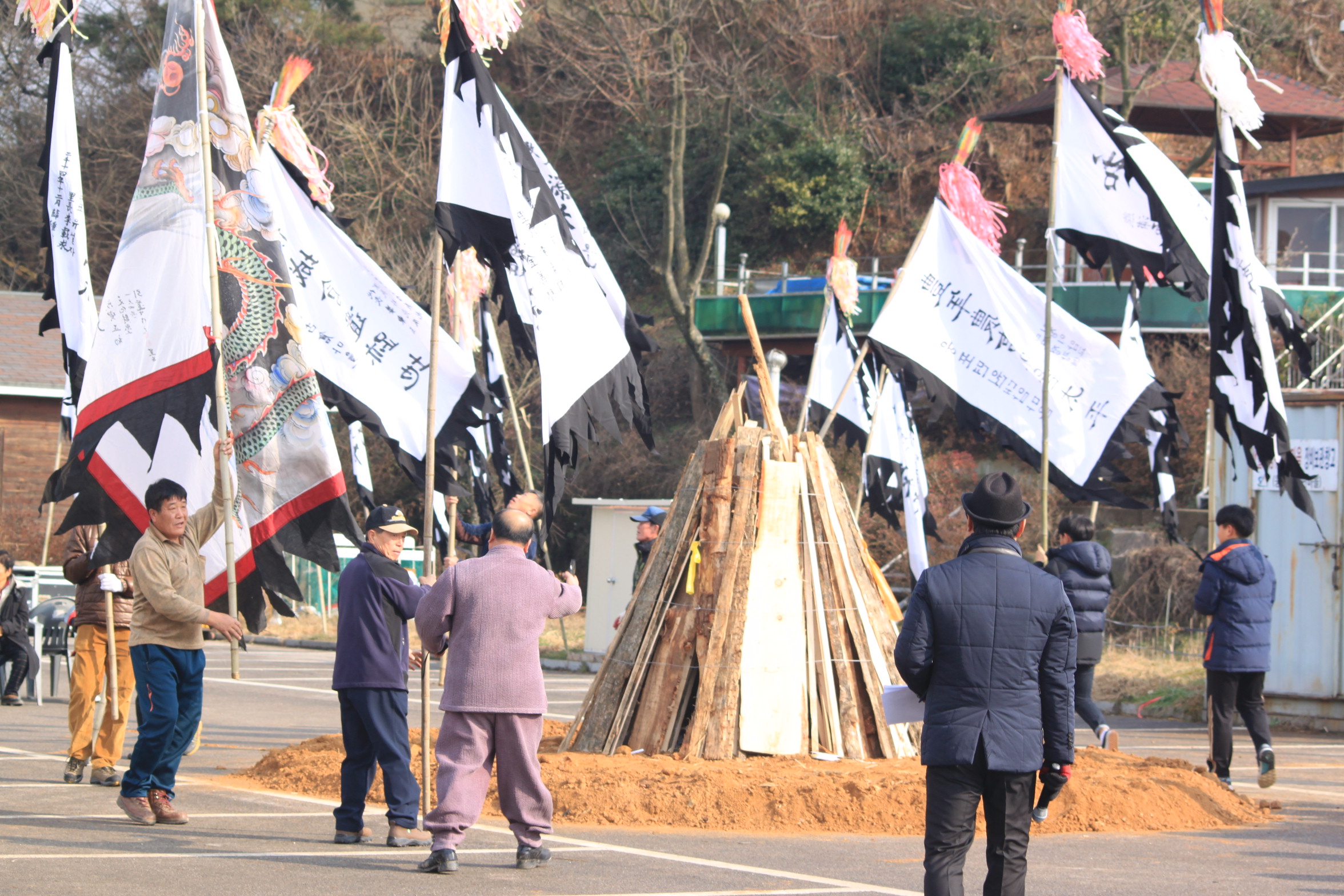 제11회 금강(웅포)곰개나루 해넘이 축제2
