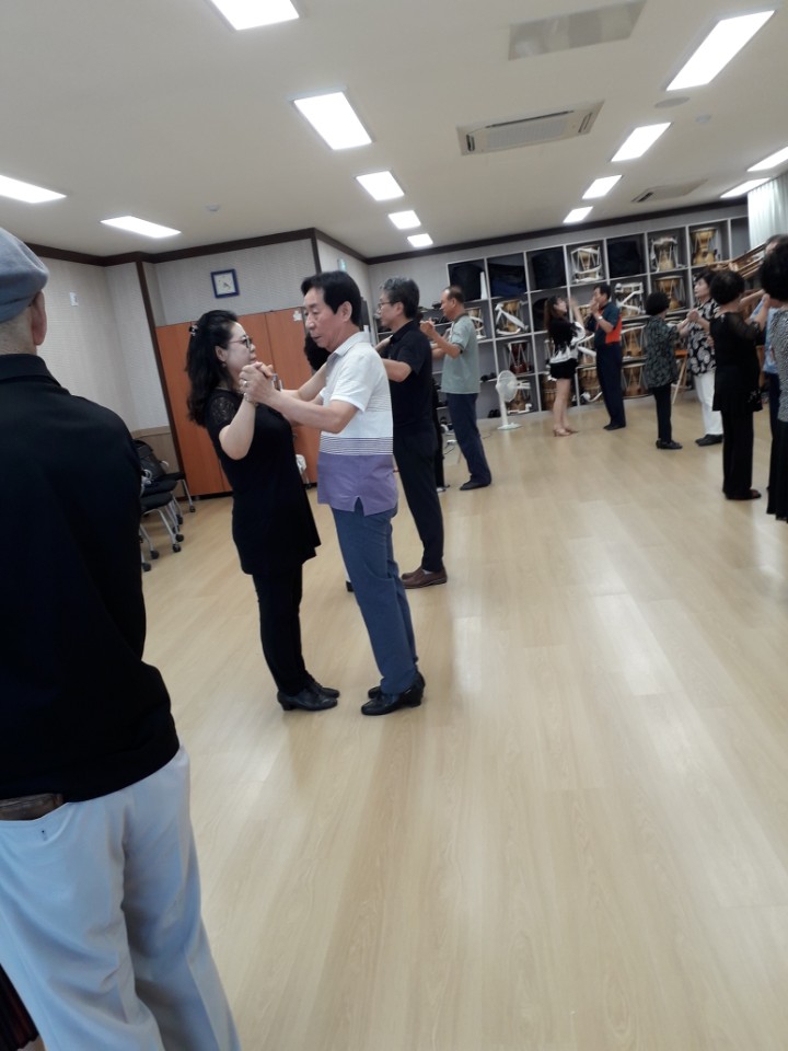 스포츠(건강)댄스1