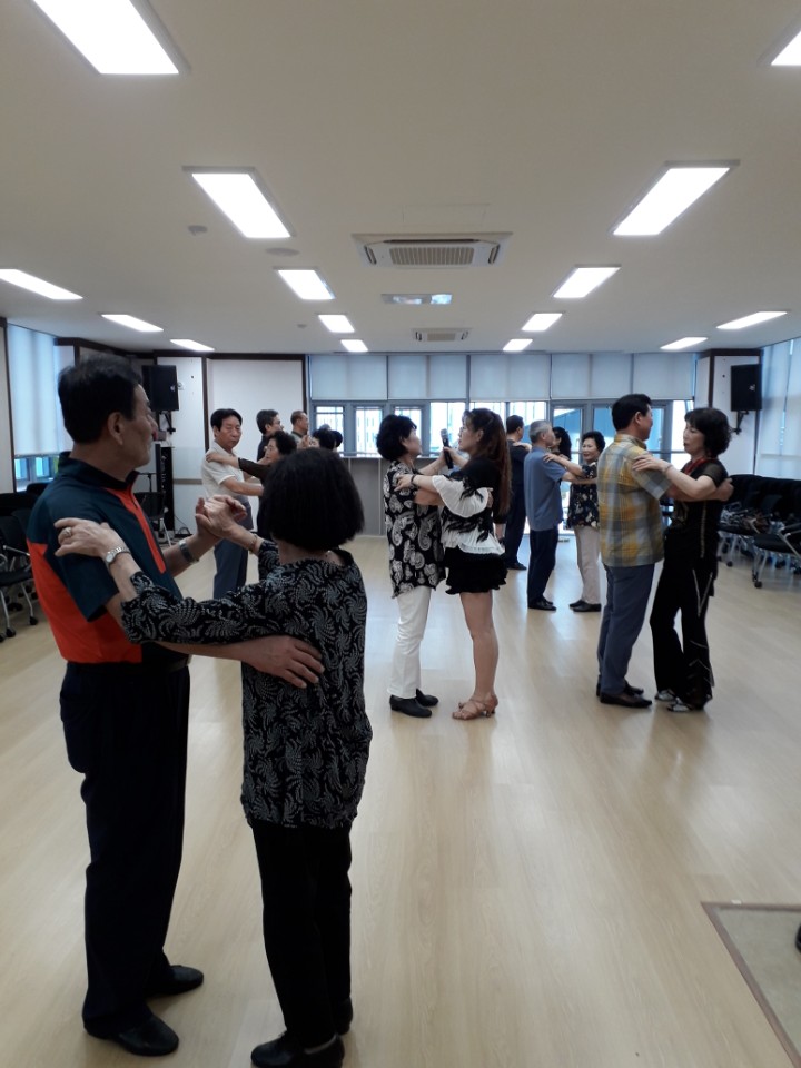 스포츠(건강)댄스3