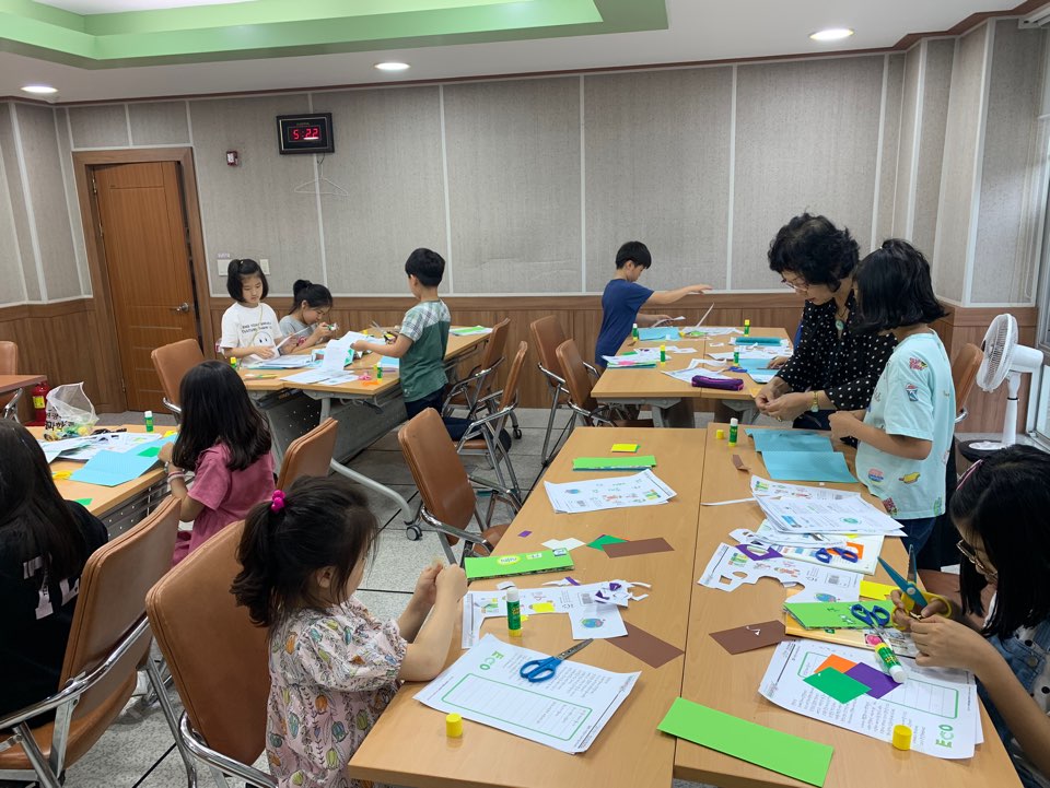 2019 어양동 생활과학교실3