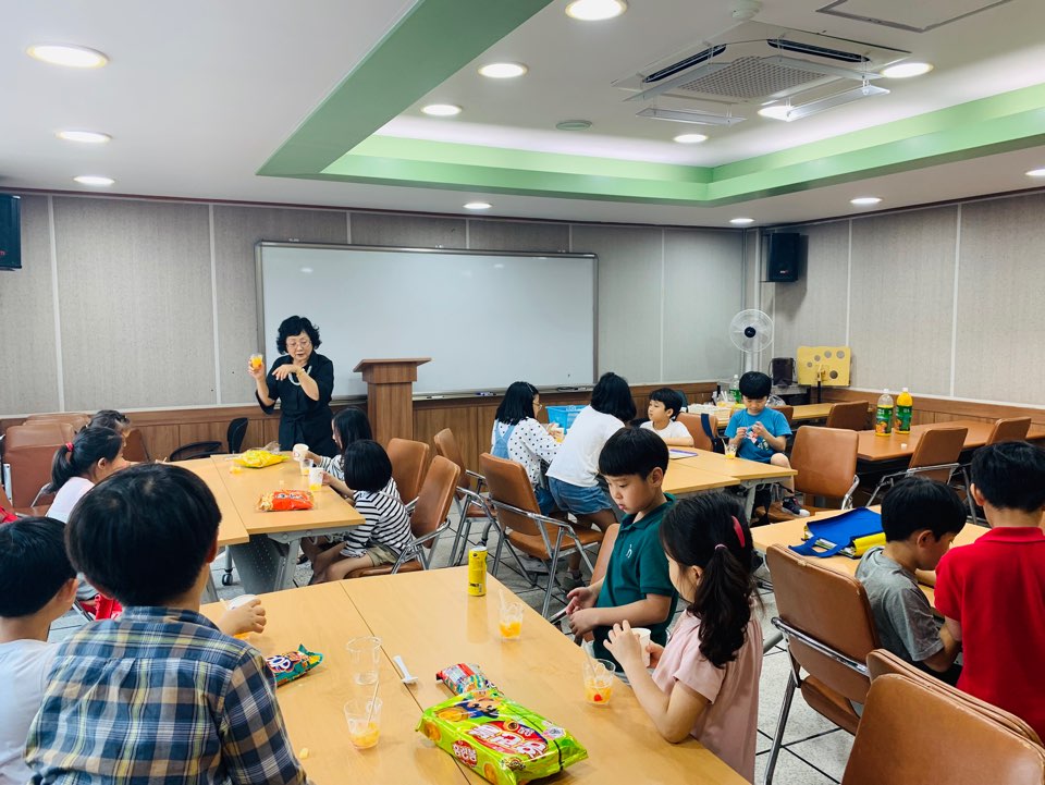 2019 어양동 생활과학교실4