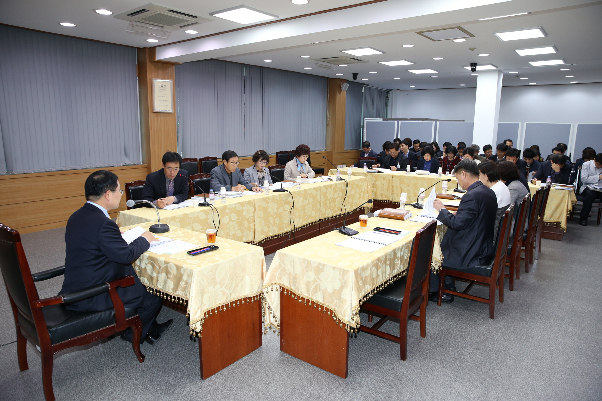 10월31일 익산 2017 주요업무계획 보고