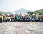 4월30일 제2회 익산시장기 클린등산대회