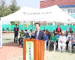 5월1일 제16회 익산마한배 전국 이순테니스 대회