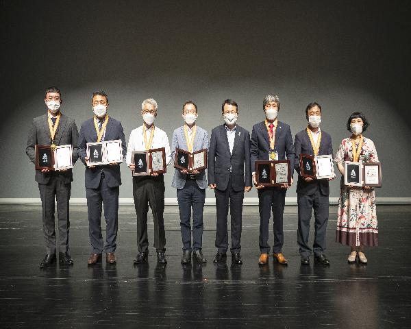 제26회 익산시민대상 시상식 및 익산만의 숨은 보석 인증패 수여식