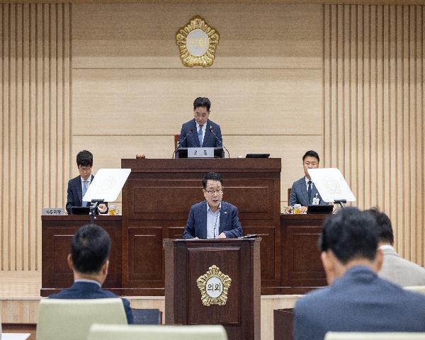 제70회 익산시의회 제1차 정례회