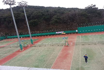 배산테니스장1
