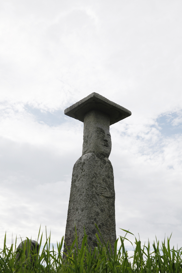 익산고도리석조여래입상2