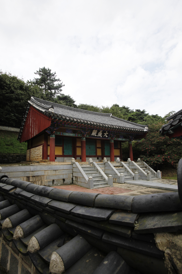 용안향교대성전