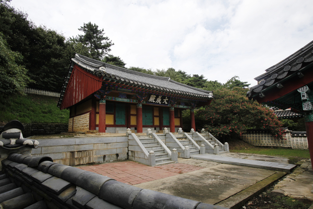 용안향교대성전1