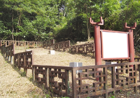 익산 백제토기 도요지