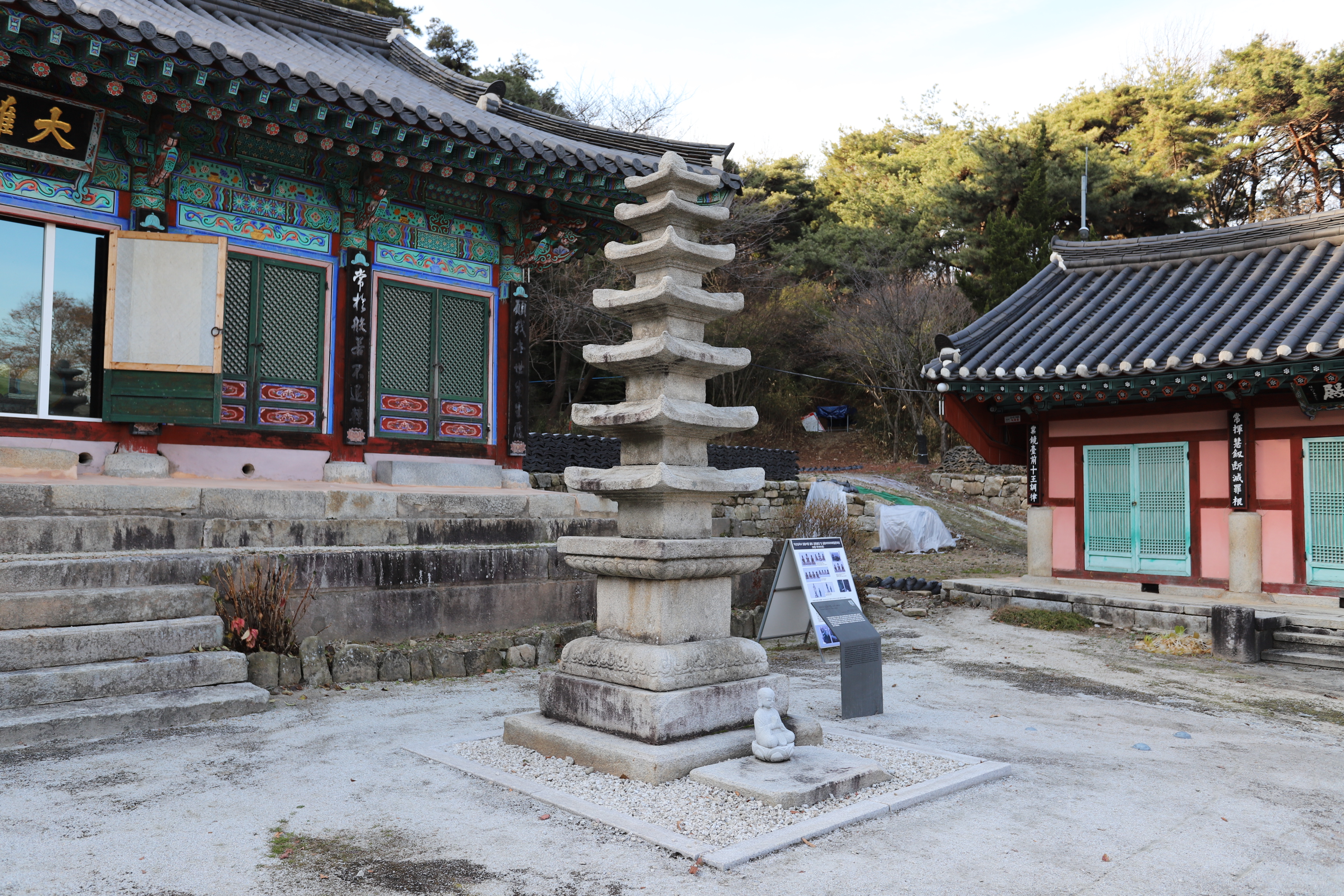 38심곡사칠층석탑
